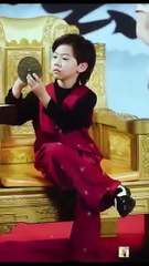 The Omniscient Little One Engsub