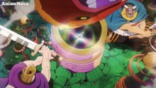 Dorry and Brogy Finally Meet the Sun God Nika | The Elbaf Giants | One Piece
