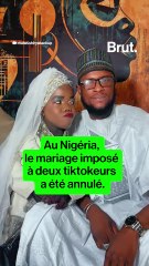 Nigéria : le mariage forcé de deux tiktokeurs annulé.