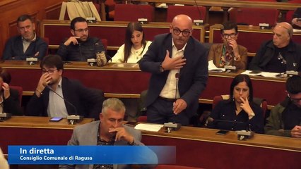 Ragusa - Consiglio Comunale (27.10.25)