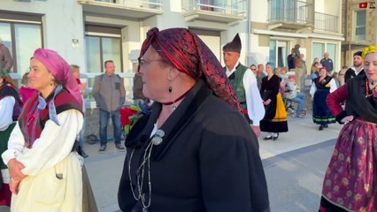 Oviedo  | Banda de Gaitas Quiberon Festival Presqu'île Breizh | España Bretaña Tele