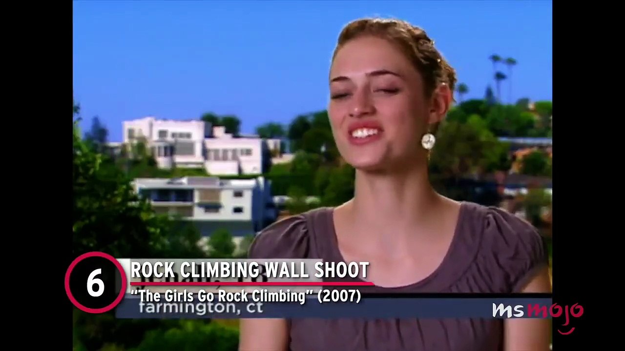 Top 10 Hardest America's Next Top Model Challenges