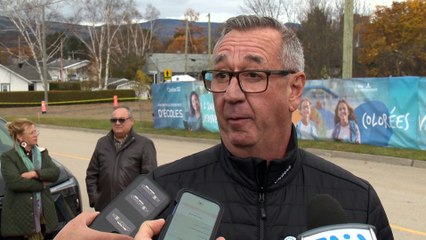 CH 27 Oct TOPO Debut construction ecole de Clermont WEB