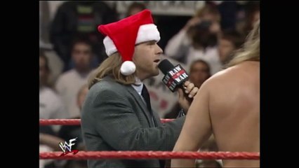 WWF RAW: December 21, 1998