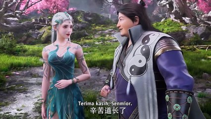 Shrouding the Heavens Eps 36-40 Sub Indonesia