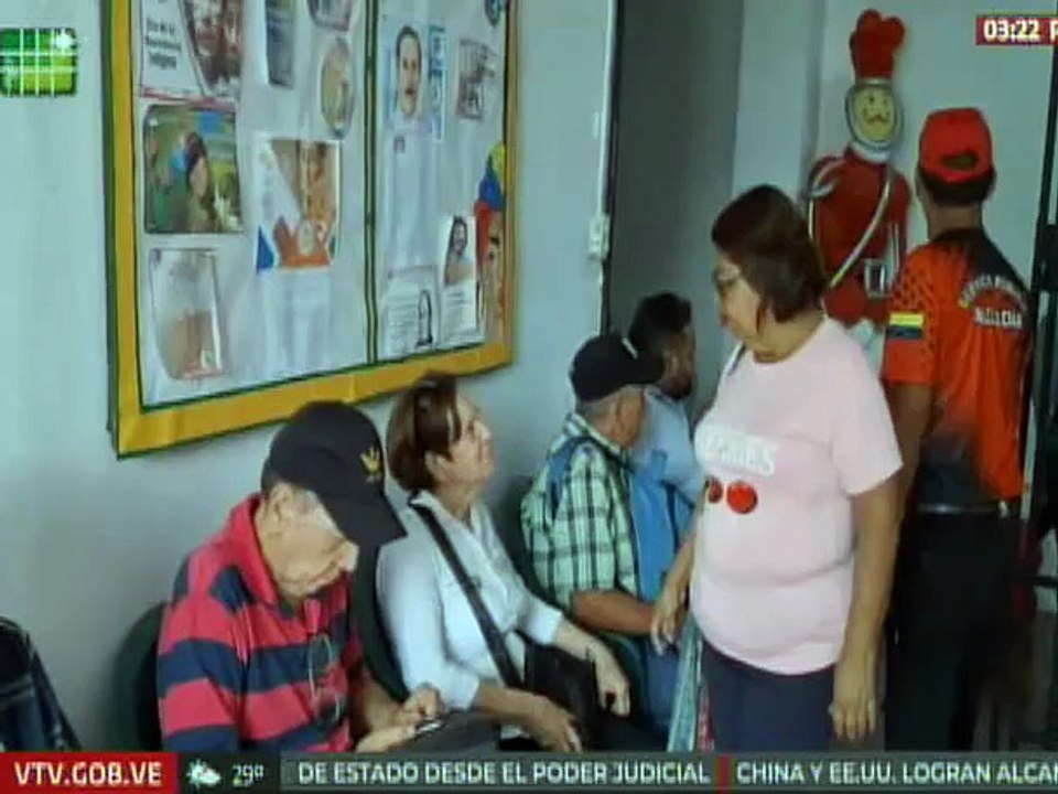 Comuna Barinas Ciclo Bicentenario impulsa el uso de la tecnología con la inauguración de Infocentro