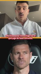 La variante táctica de Xabi que sorprendió a Álvaro Benito