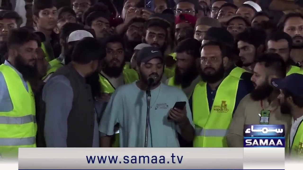 Alhamdulillah! A Christian Girl Accepts Islam _ Dr Zakir Naik in Pakistan #pleaselike #pleaseshare #pleasecomment