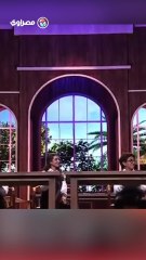 آثار الحكيم توجه رسالة مؤثرة إلى محمد سلام والرئيس السيسي بعد احتفالية "وطن السلام"