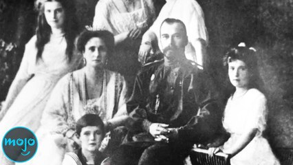 10 Most Brutal and Cruellest Dynasties in History