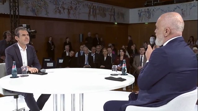 World’s first AI minister ‘pregnant with 83 ‘children’, Albanian prime minister says