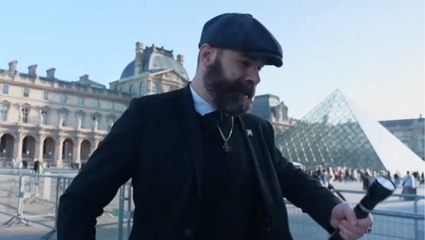 How a Louvre security guard found £10m crown after jewel heist