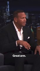 Alex Rodriguez told a young Patrick Mahomes not to pursue football