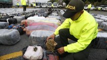 Una radiografía de las rutas del narcotráfico en América Latina