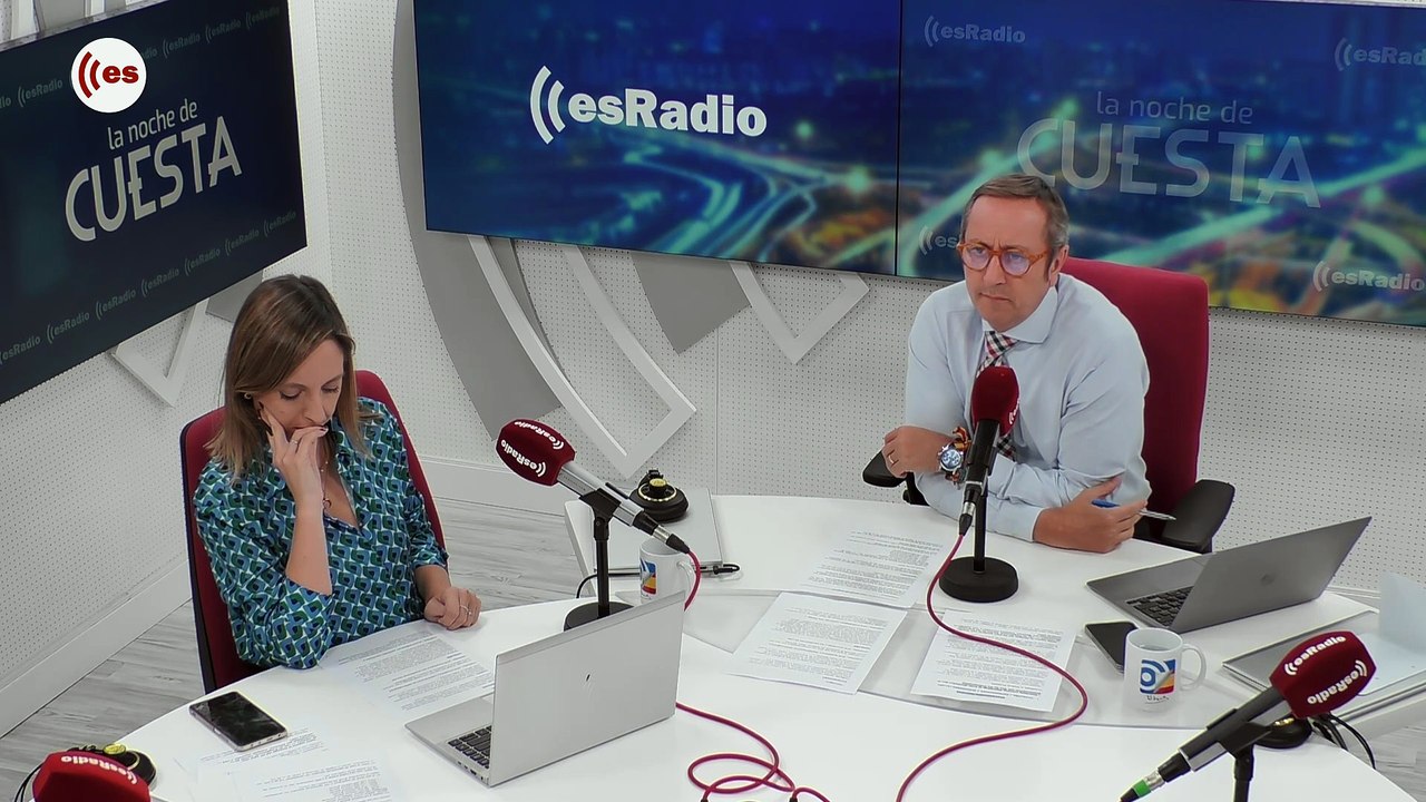 El editorial de Carlos Cuesta: Los motivos por los que crece la violencia de género bajo el mandato de Sánchez