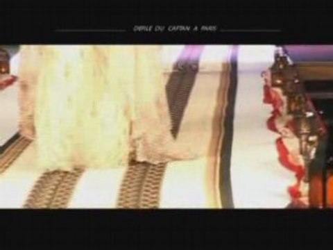 Défilé Caftans Haute Couture, Salon du Mariage Oriental