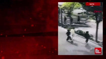 Batman'da yayaya çarpan motosikletin sürücüsü ağır yaralandı