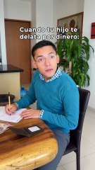 Cachetes sabe de negocios 😂