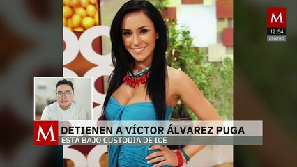 Detienen a Víctor Manuel Álvarez Puga, esposo de Inés Gómez Mont, en Estados Unidos