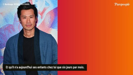 "J'ai déménagé à 400 mètres de chez elle" : Pour obtenir la garde de ses deux enfants, Frédéric Chau a mis en oeuvre mais ça ne suffit pas