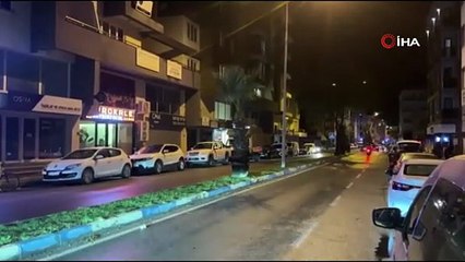 Balıkesir merkezli 6.1 büyüklüğündeki deprem Çanakkale’den de hissedildi