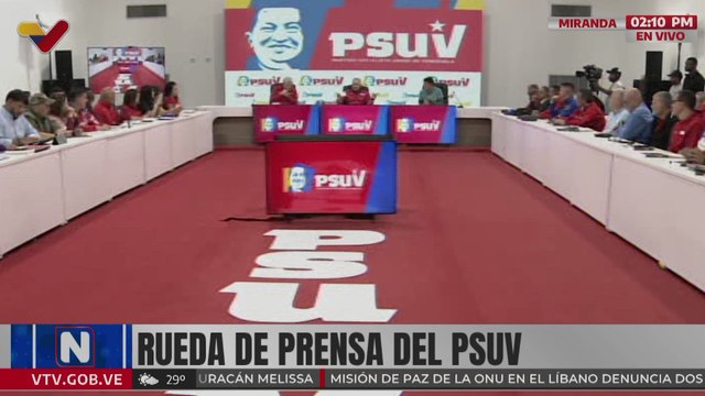 Venezuela detiene a tres personas con supuestos manuales de la CIA y denuncia “provocación” de EE.UU. y Trinidad y Tobago