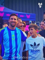 Messi Proves Age Is Just a Number 🐐 #messi #goat #leomessi