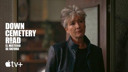 Down Cemetery Road: el misterio de Oxford | Tráiler oficial subtitulado