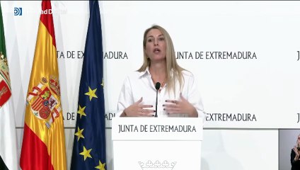 Guardiola adelanta las elecciones autonómicas en Extremadura