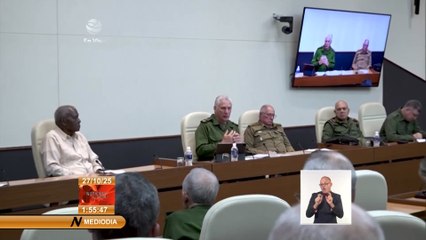 Huracán Melissa se acerca a la costa de Cuba; gobierno despliega al ejército