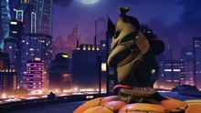 Noche Terrorífica Overwatch 2025 48