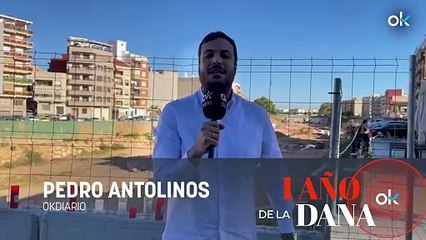 OKDIARIO vuelve a la zona cero de la DANA: "Tenemos miedo a que se repita"