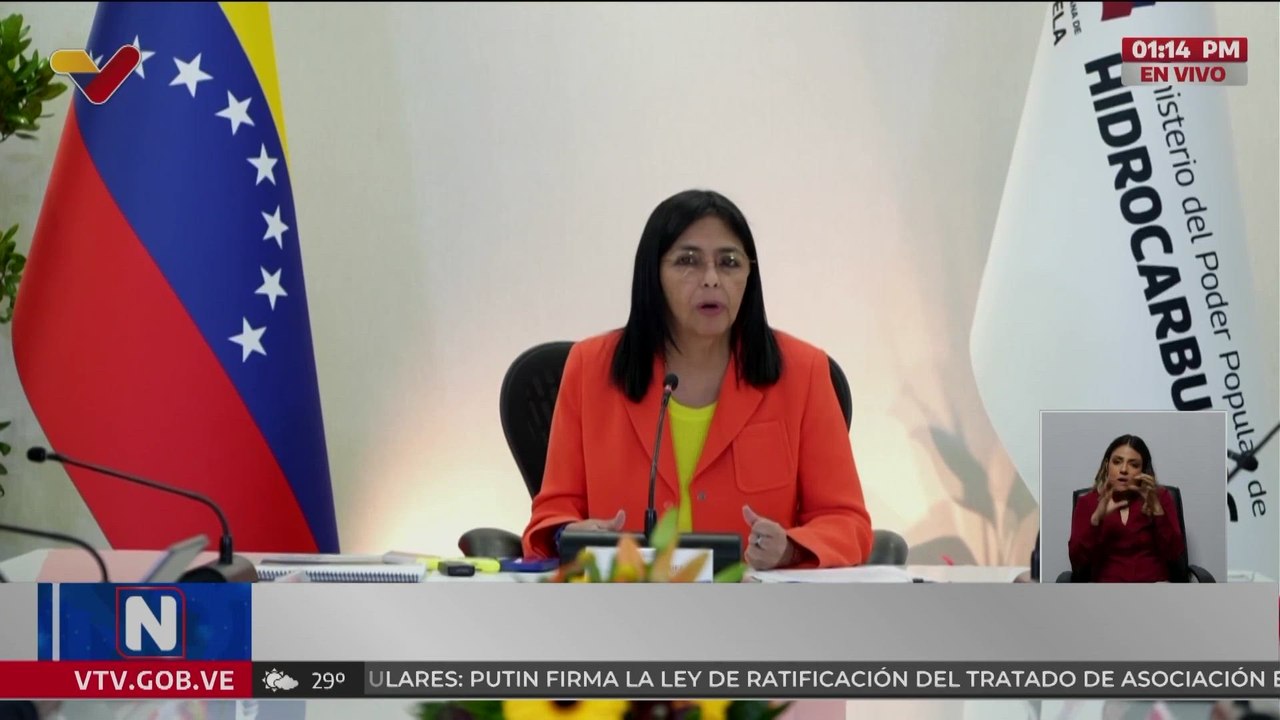 Venezuela suspenderá acuerdos energéticos con Trinidad y Tobago tras cambio de gobierno