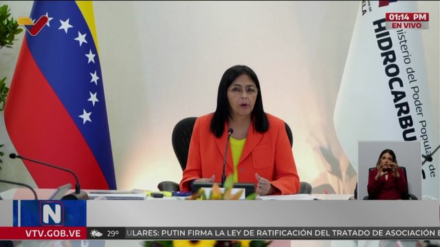 Venezuela suspenderá acuerdos energéticos con Trinidad y Tobago tras cambio de gobierno