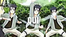 Saruto : L'anomalie ultime du monde ninja