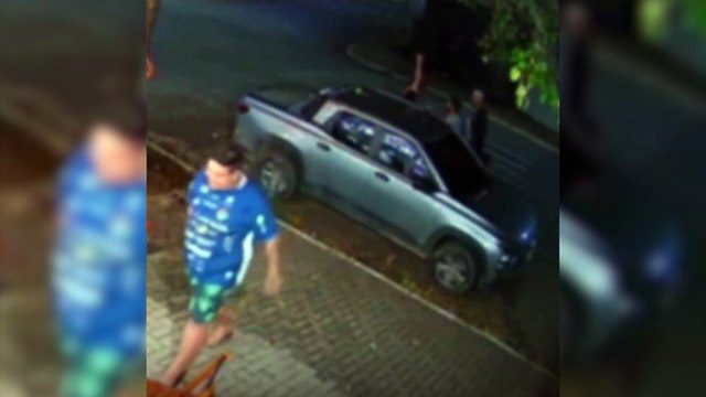 Homens atiram para o alto e desafiam polícia: perseguição termina em prisão