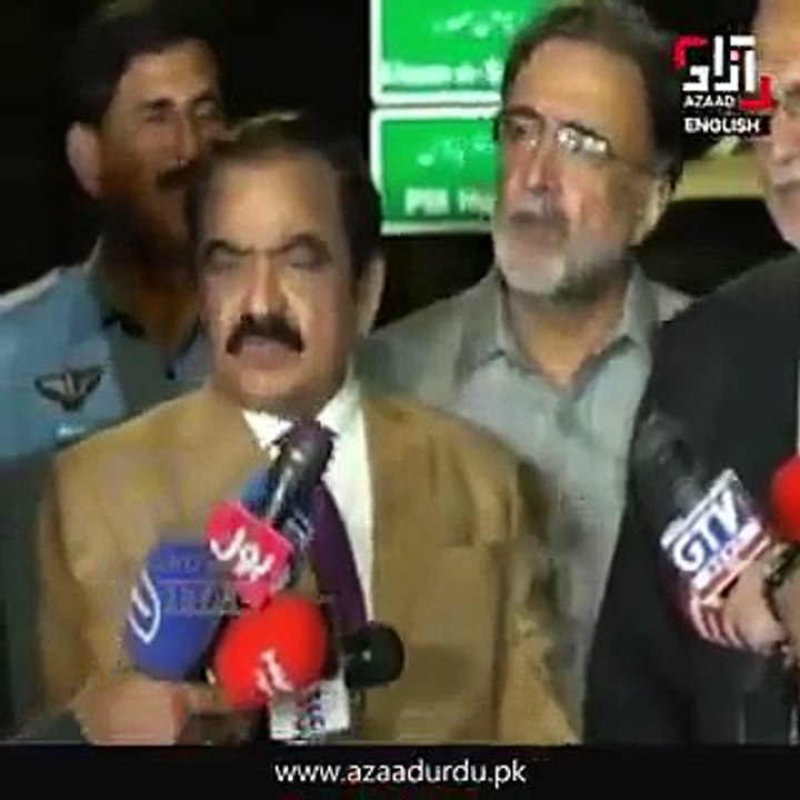 PML-N and PPP are joining hands to topple the AJK government — then PPP will form the next government, and PML-N will sit in opposition.