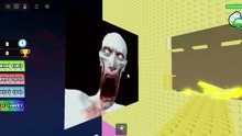 Scary SCP Troll Slap Tower 😱 Roblox Short Gameplay
