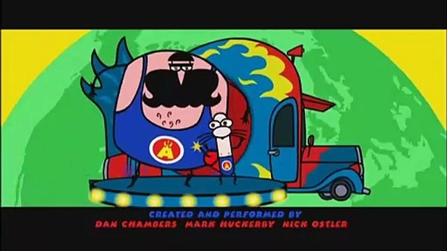 The Amazing Adrenalini Brothers – Episode 12 Peaks of Peril (Full Episode Funny Cartoon)