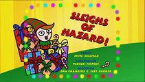 The Amazing Adrenalini Brothers – Episode 17 Sleighs of Hazard (Full Episode  Funny Cartoon)