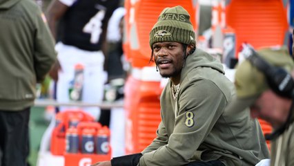 NFL to Probe Ravens, Lamar Jackson’s Week 8 Status