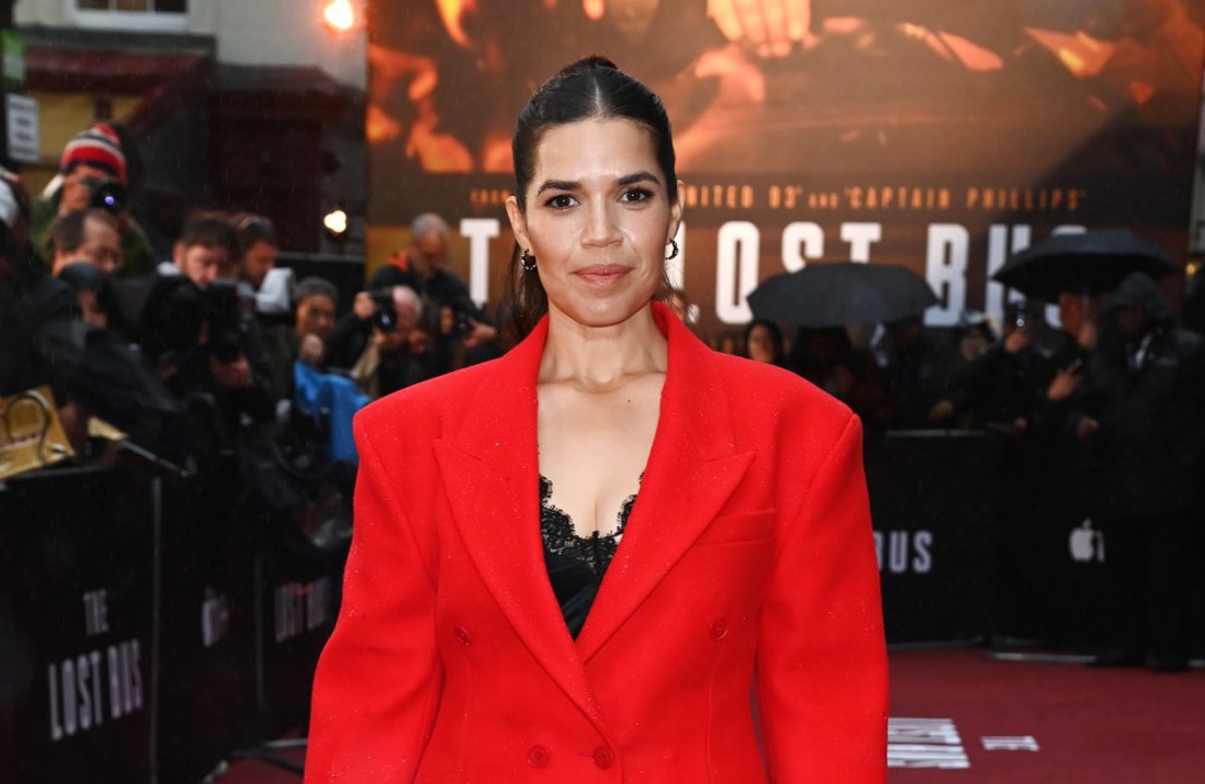 América Ferrera cree que a su hija le 'encantará' Ugly Betty