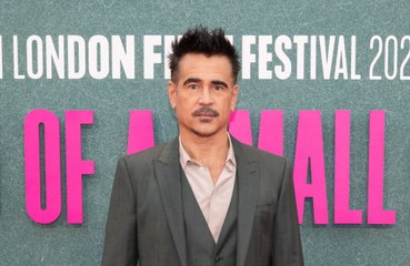Colin Farrell está 'emocionado' de regresar para The Batman: Part II después de haber sido 'malcriado' en The Penguin