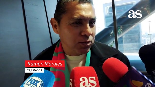 Ramón Morales, embajador de Guadalajara para el Mundial 2026