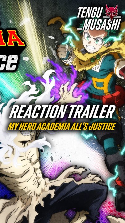 Le nouveau jeu My Hero Academia !