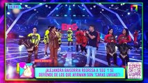 ALEJANDRA REGRESA A ‘EEG’ Y SE DEFIENDE DE LOS QUE AFIRMAN SON “CARAS LARGAS” | Willax