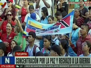 Gobernadora Tamaronis: No queremos ni seremos jamás una provincia del imperio norteamericano