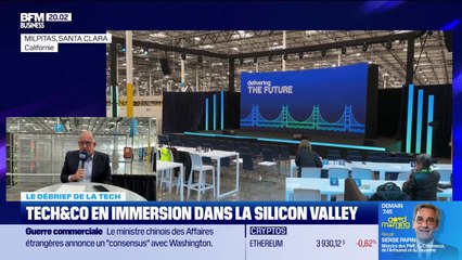 Tech & Co, la quotidienne - Lundi 27 octobre