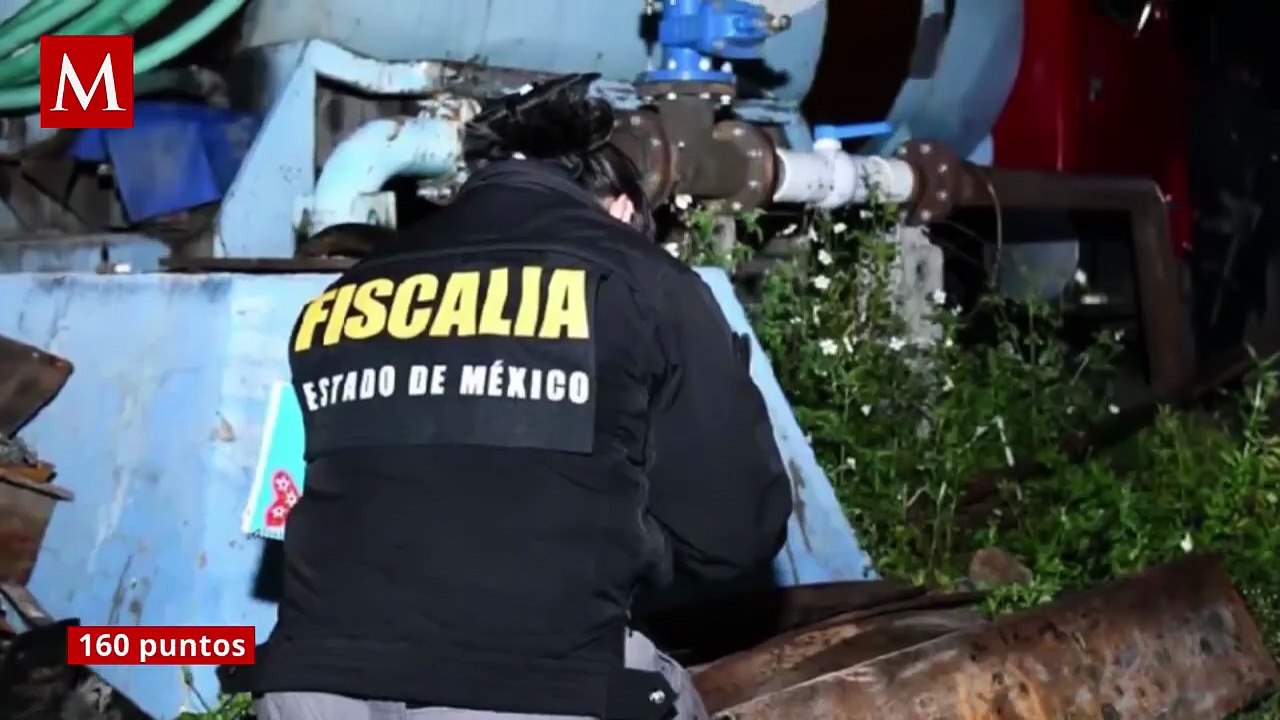 Crisis de agua en Edomex: así afectó el cierre de pozos clandestinos en ...