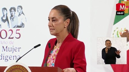 Grupo Salinas “puede pagar desde hoy” sin reunión con el SAT, afirma Sheinbaum